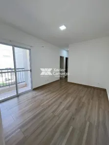 Apartamento com 2 Quartos à venda, 49m² no Parque Universitário, Rio Claro