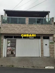 Sobrado com 5 Quartos à venda, 247m² no Santa Terezinha, São Bernardo do Campo