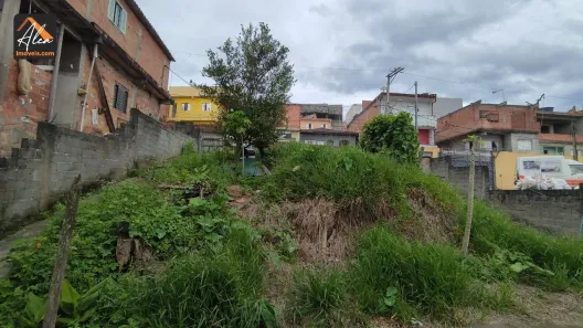 Lote/Terreno à venda, 718m² no Recreio Primavera, Itapecerica da Serra