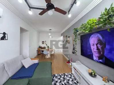 Apartamento com 2 Quartos à venda, 90m² no Ponta da Praia, Santos