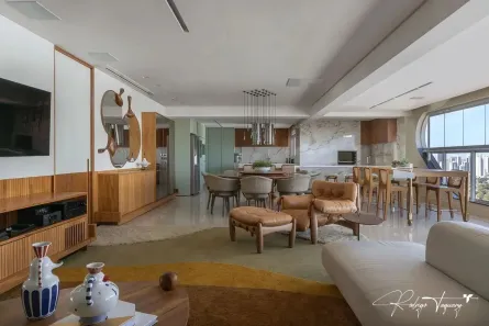 Apartamento com 4 Quartos à venda, 287m² no Setor Marista, Goiânia