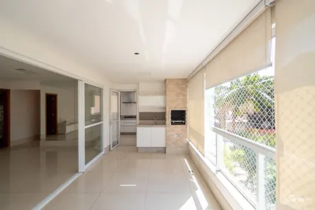 Apartamento com 3 Quartos para alugar, 123m² no Setor Bueno, Goiânia