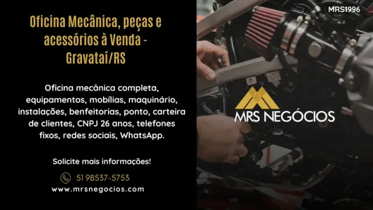 Ponto Comercial à venda, 250m² no Centro, Gravataí