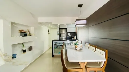 Apartamento com 3 Quartos à venda, 88m² no Parque Industrial, São José dos Campos