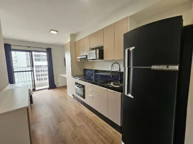 Apartamento com 1 Quarto à venda, 26m² no Santo Amaro, São Paulo