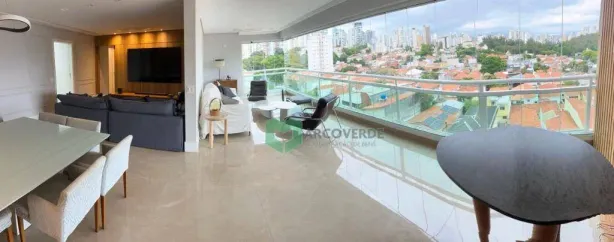 Apartamento com 3 Quartos à venda, 169m² no Vila Mariana, São Paulo