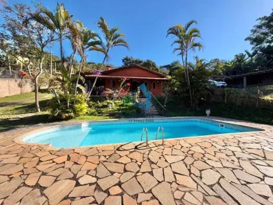 Fazenda/Sítio com 5 Quartos à venda, 3300m² no Dona Catarina, Mairinque