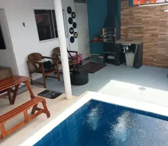 Casa de Condomínio com 2 Quartos à venda, 50m² no Cidade Universitária, Maceió