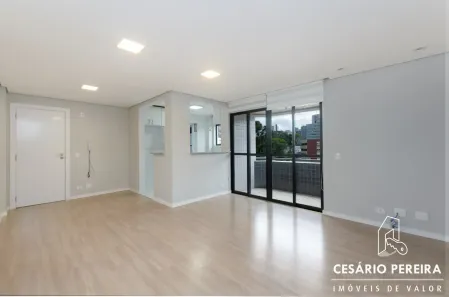 Apartamento com 2 Quartos para alugar, 75m² no Bigorrilho, Curitiba