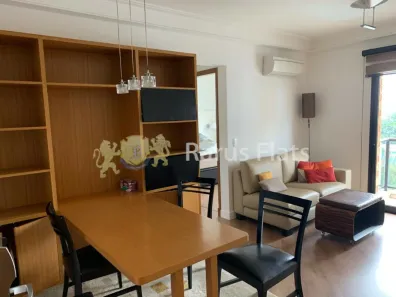 Flat com 1 Quarto para alugar, 45m² no Vila Uberabinha, São Paulo