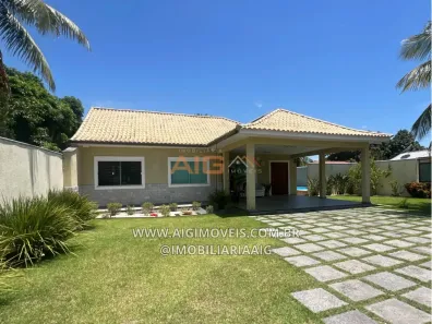 Casa com 3 Quartos à venda, 154m² no Pontinha, Araruama