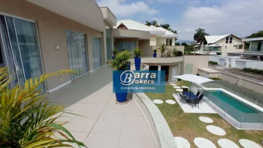 Casa de Condomínio com 5 Quartos à venda, 480m² no Jacarepaguá, Rio de Janeiro