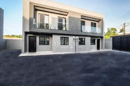 Casa de Condomínio com 2 Quartos à venda, 64m² no Chácara do Solar II (Fazendinha), Santana de Parnaíba