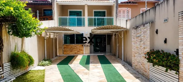 Casa com 4 Quartos à venda, 160m² no Jardim Cearense, Fortaleza
