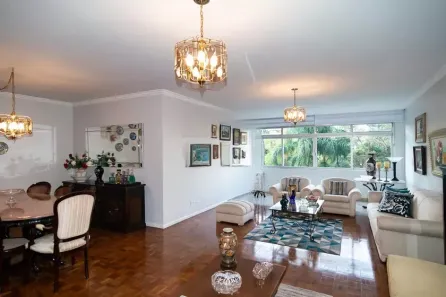 Apartamento com 3 Quartos à venda, 187m² no Bela Vista, São Paulo