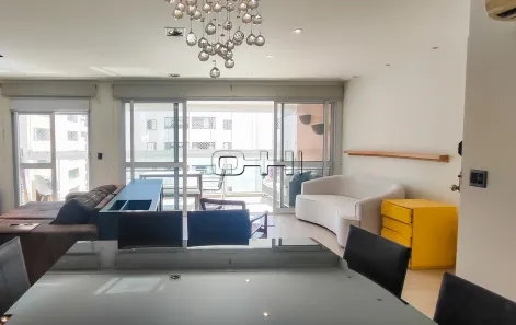 Apartamento com 3 Quartos para alugar, 127m² no Vila Olímpia, São Paulo