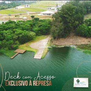 Lote/Terreno à venda, 701m² no Residencial Jardim Barra do Cisne I, Americana