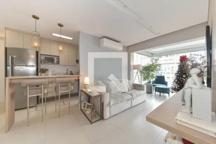 Apartamento com 2 Quartos à venda, 70m² no Campo Belo, São Paulo