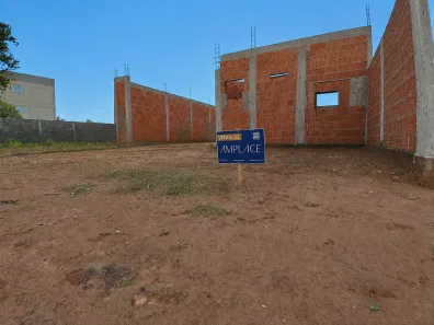 Lote/Terreno à venda, 372m² no Parque Residencial Quinta da Lagoa, Três Lagoas