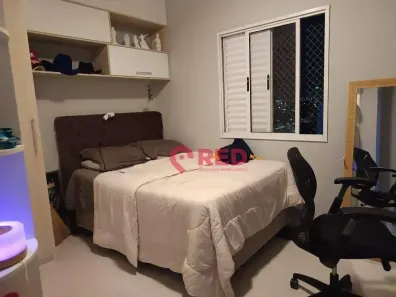 Apartamento com 2 Quartos à venda, 54m² no Vila Odim Antão, Sorocaba