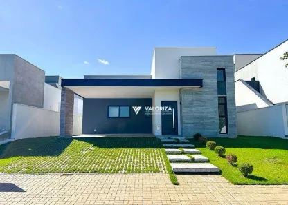 Casa de Condomínio com 3 Quartos à venda, 199m² no Vila Martins, Itu