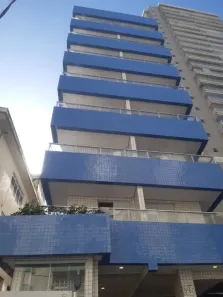 Apartamento com 1 Quarto à venda, 45m² no Aviação, Praia Grande