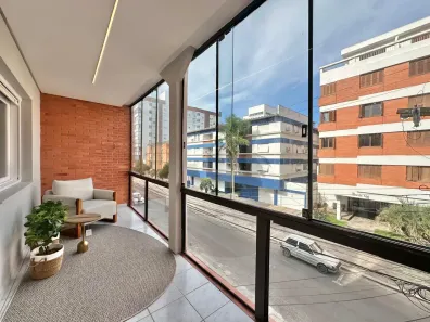 Apartamento com 3 Quartos à venda, 109m² no Centro, Capão da Canoa