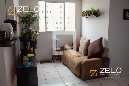 Apartamento com 2 Quartos à venda, 48m² no Jardim Nova Europa, Campinas