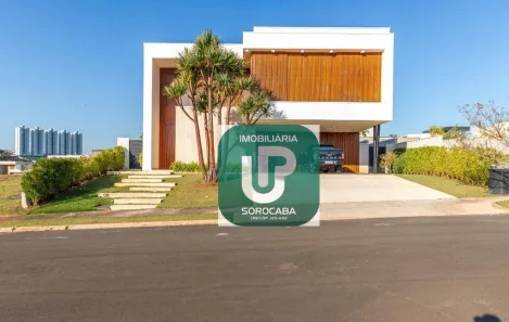 Casa de Condomínio com 4 Quartos à venda, 680m² no Jd Escócia, Sorocaba