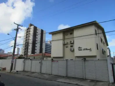 Apartamento com 3 Quartos para alugar, 100m² no Jardim Oceania, João Pessoa
