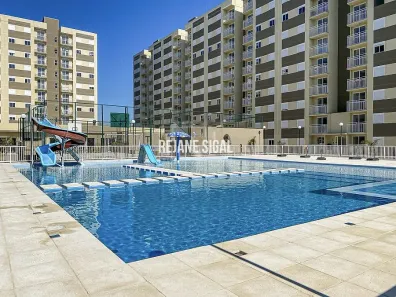 Apartamento com 2 Quartos à venda, 50m² no São Gonçalo, Pelotas
