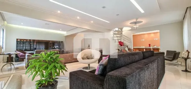 Cobertura com 4 Quartos à venda, 450m² no Jardim Anália Franco, São Paulo