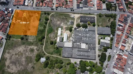 Lote/Terreno à venda, 10000m² no Rosa dos Ventos, Parnamirim