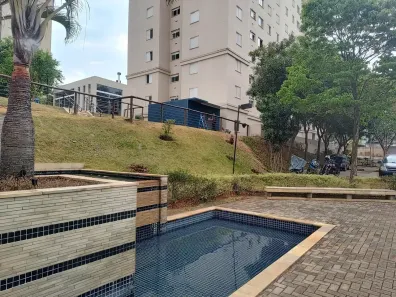 Apartamento com 2 Quartos à venda, 46m² no Jardim Copacabana, São José dos Campos