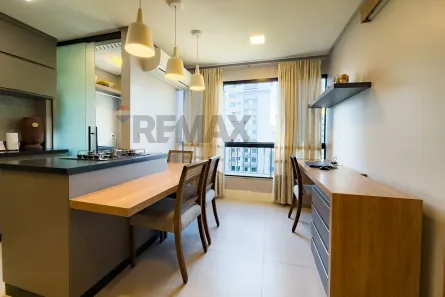 Apartamento com 2 Quartos à venda, 49m² no Comerciário, Criciúma