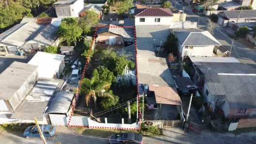 Lote/Terreno à venda, 339m² no Jardim Paulista, Campina Grande do Sul