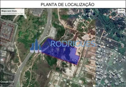 Lote/Terreno à venda, 50399m² no Jardim Limoeiro, Camaçari