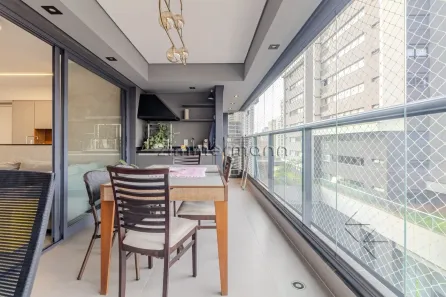 Apartamento com 4 Quartos para alugar, 104m² no Água Branca, São Paulo