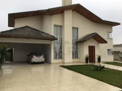 Casa de Condomínio com 4 Quartos à venda, 515m² no Bandeira Branca, Jacareí