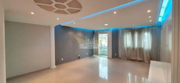 Sobrado com 4 Quartos à venda, 207m² no Campestre, Santo André