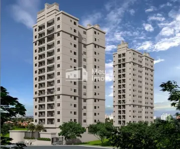 Apartamento com 3 Quartos para alugar, 88m² no Parque Santo Antônio, Jacareí
