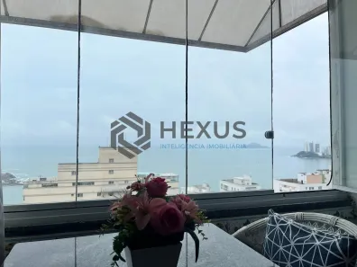 Apartamento com 1 Quarto à venda, 37m² no Pitangueiras, Guarujá