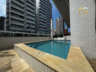 Apartamento com 2 Quartos à venda, 85m² no Aviação, Praia Grande