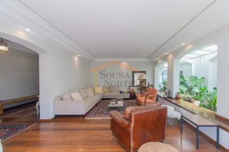 Sobrado com 4 Quartos à venda, 350m² no Pacaembu, São Paulo