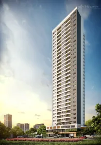 Apartamento com 2 Quartos à venda, 66m² no Setor Aeroporto, Goiânia