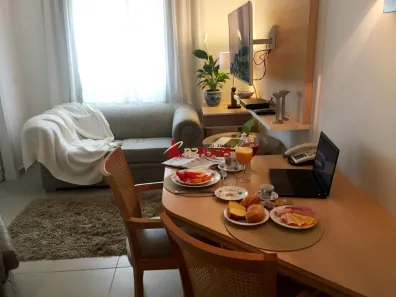Flat com 1 Quarto à venda, 32m² no Jardim Paulista, São Paulo