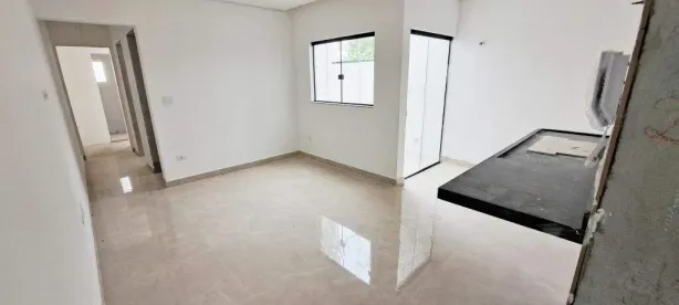 Apartamento com 2 Quartos à venda, 50m² no Jardim Bela Vista, Santo André