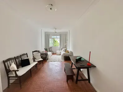 Apartamento com 2 Quartos para alugar, 105m² no Botafogo, Rio de Janeiro