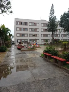 Apartamento com 2 Quartos para alugar, 47m² no Jardim Satélite, São José dos Campos