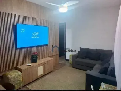 Apartamento com 2 Quartos à venda, 50m² no Bosque dos Eucaliptos, São José dos Campos